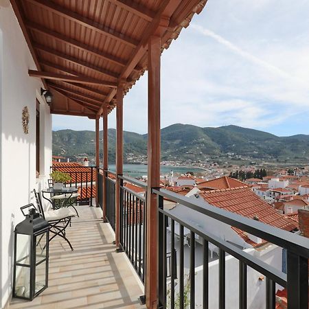 Villa Kamara House Skopelos Exterior foto